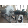 Rake Drying Machine for Slurry